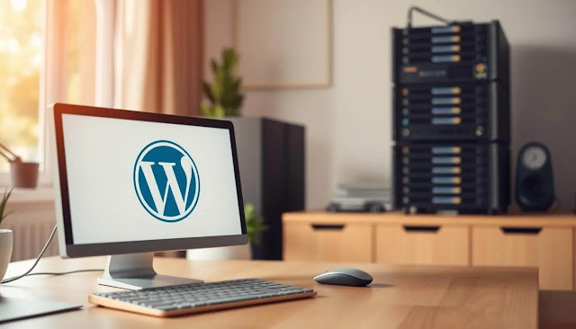 استضافة مواقع ووردبريس