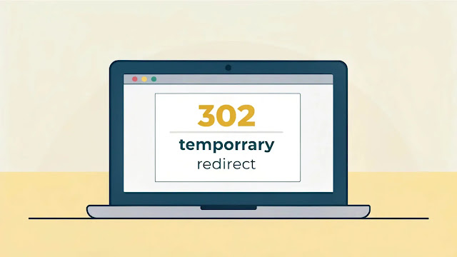 كيفية اكتشاف خطأ 302 وإدارته؟