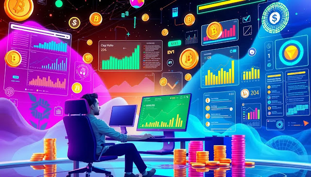 كيف يعمل موقع cointiply؟