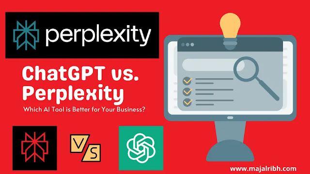 أفضل بديل لشات جي بي تي بدون منازع (Perplexity)