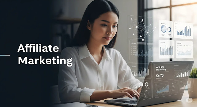 التسويق بالعمولة (Affiliate Marketing)