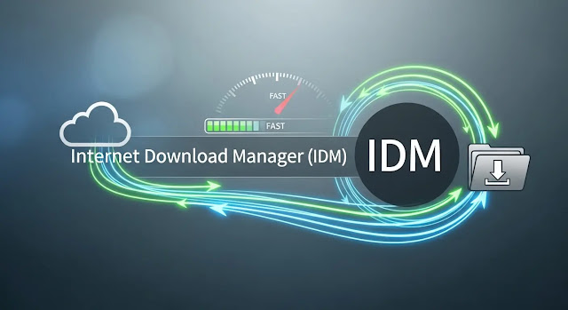 برنامج Internet Download Manager- شرح المميزات والاستخدامات