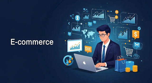 الربح من التجارة الإلكترونية في 2025