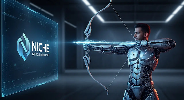 نيتش الذكاء الاصطناعي: كيف تبدأ مشروعك المربح في هذا المجال المتنامي؟