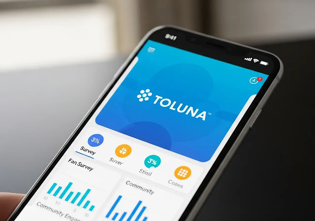 مواقع استطلاعات الرأي المدفوعة Toluna في المغرب 2025