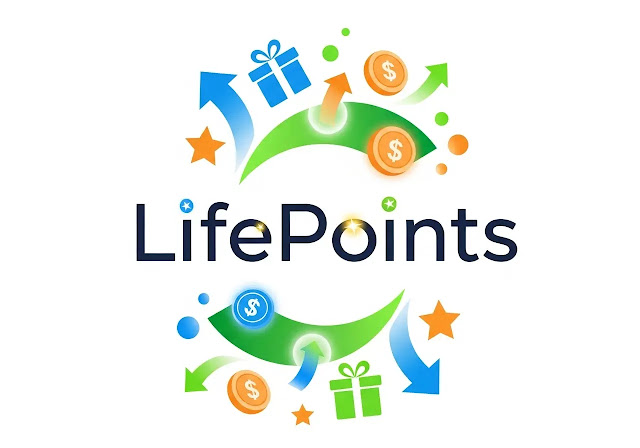 موقع LifePoints للاستبيانات الإلكترونية المدفوعة في المغرب
