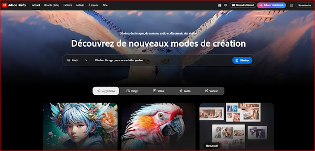 Adobe Firefly 3 أداة متكاملة ضمن عائلة Adobe