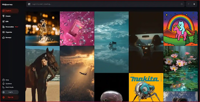 تشتهر Midjourney v7 بدقتها العالية