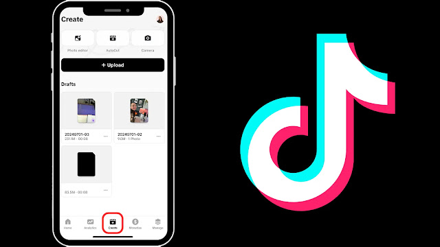 استراتيجيات زيادة المشاهدات والدخل الثابت باستخدام TikTok Studio