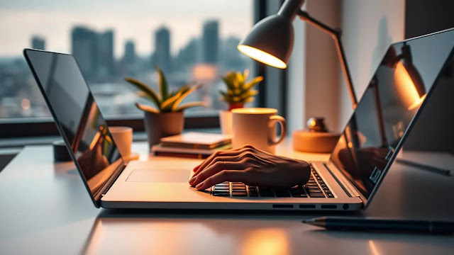 خطوات البدء في الربح من التدوين