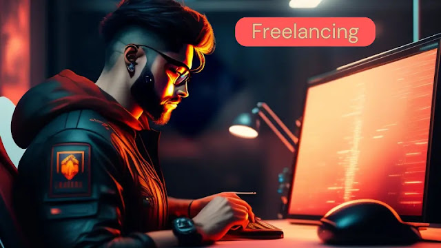 العمل الحر (Freelancing)
